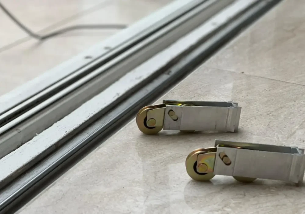 Sliding Door Roller Repair Sliding Door Roller Repair